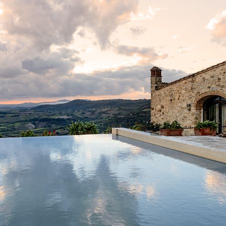 Castello Di Velona Resort, Thermal Spa & Winery Montalcino Exterior photo